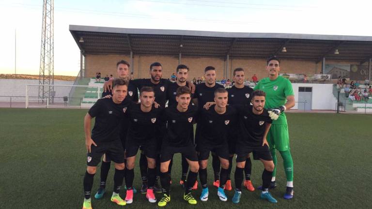 El Linares gana en Villargordo en la recta final del amistoso