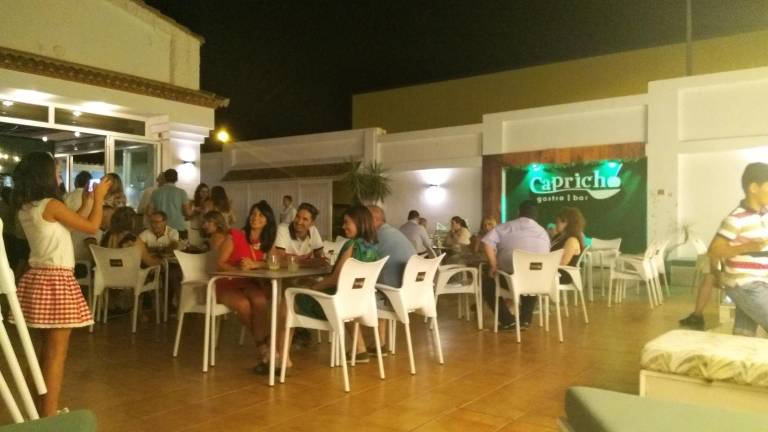 Apuesta por las terrazas como punto de encuentro