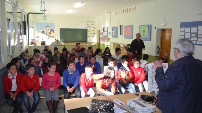 Esos secretos de la prensa