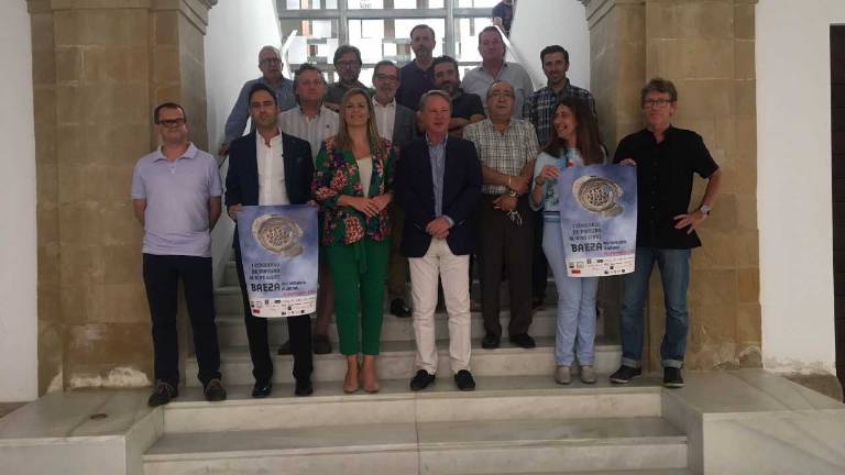 Primer concurso de pintura al aire libre