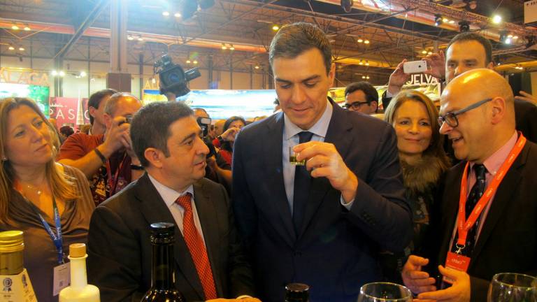 Jaén acapara todos los flases