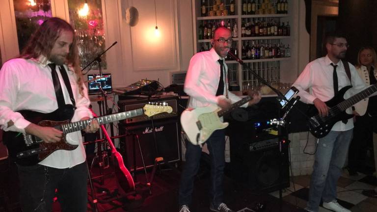 Jaén regresa al rock de los 80 con Coveralia Band