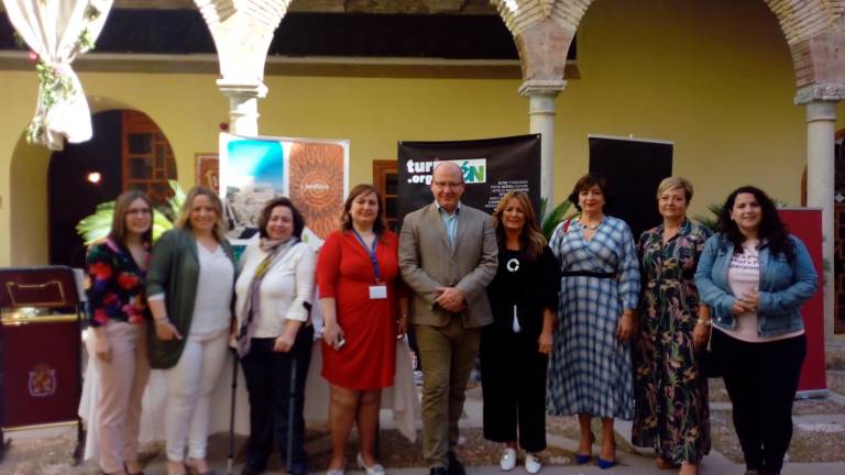 Un congreso centrado en la mujer