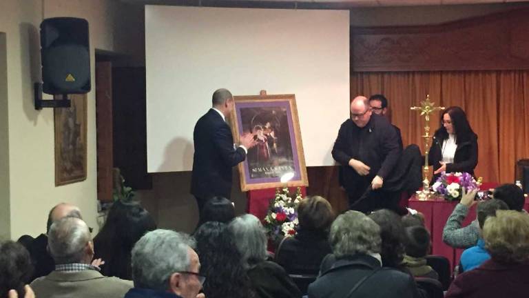 El Cristo de la Misericordia protagoniza el cartel de 2018