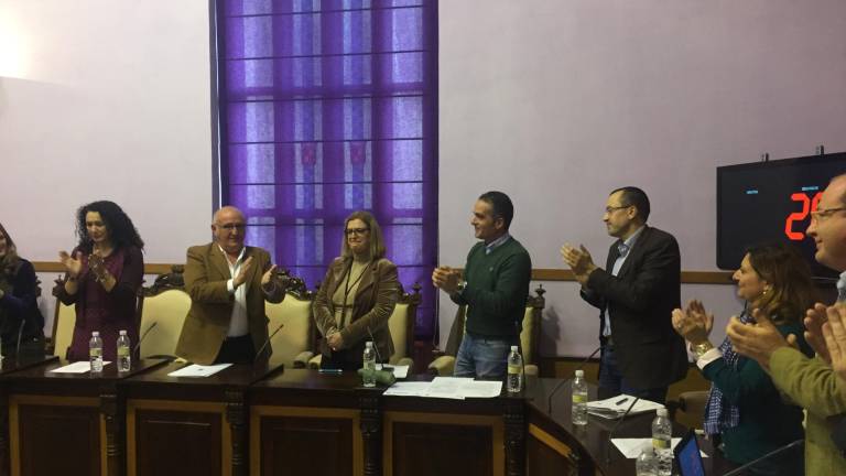 Deuda, créditos y mucha prisa