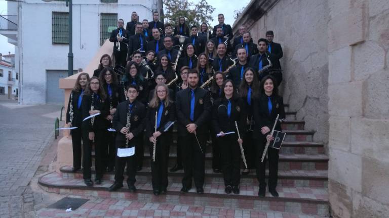 Actos musicales en Puente de Génave