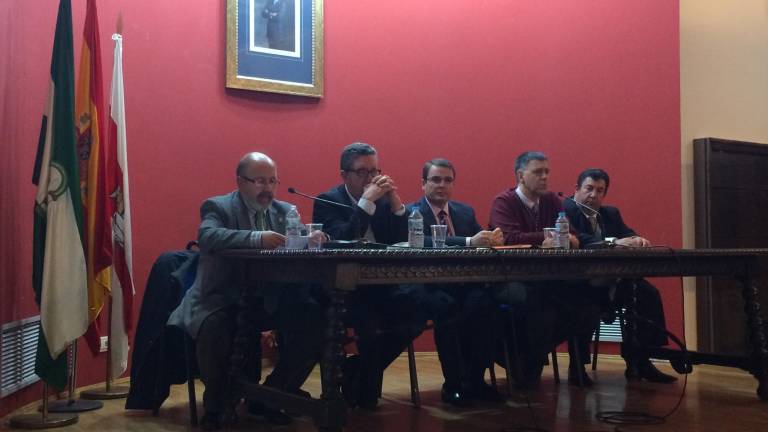 Juan Rubio se adentra en las fechas esenciales de la Romería