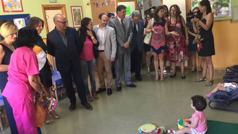 Los más pequeños comienzan el curso