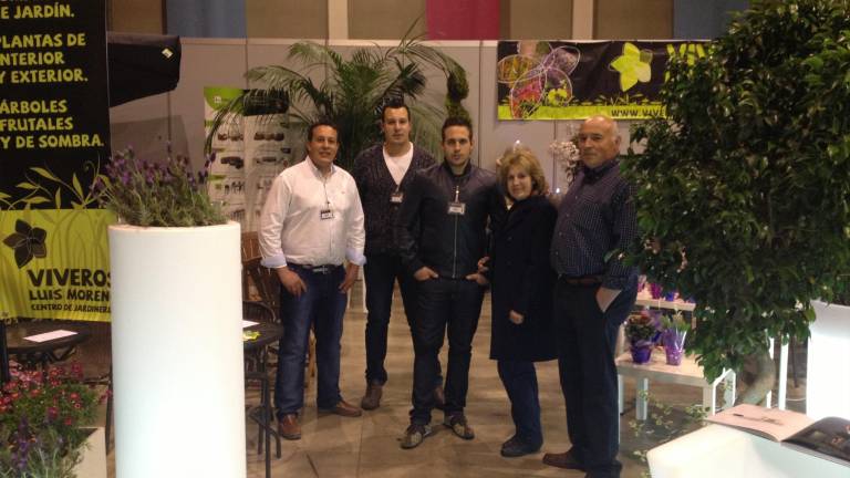 La comarca de la tierra roja presume hoy en su fiesta