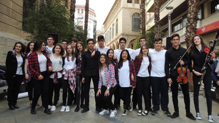 “Andrés de Vandelvira” toca a pie de calle