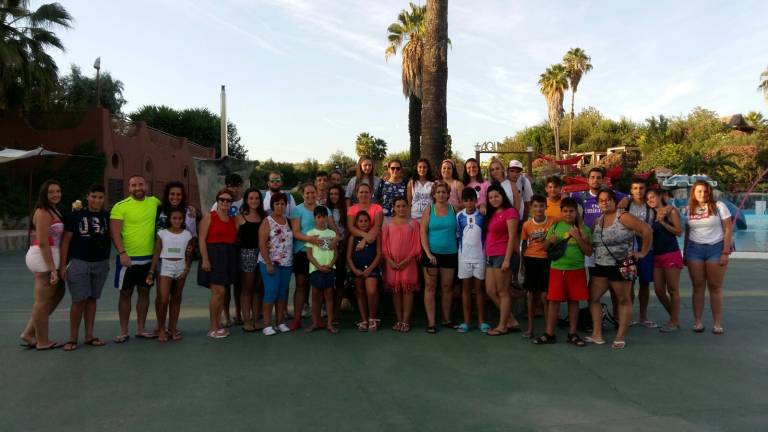 Jornada de convivencia