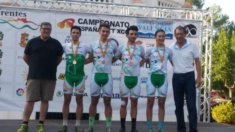 Comienzo con paso firme
