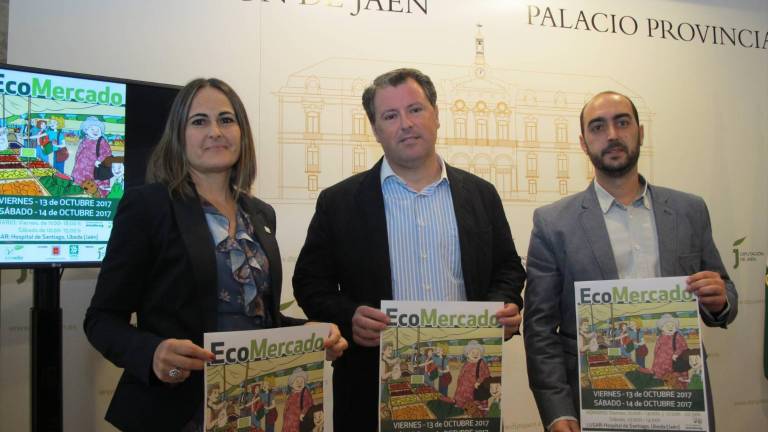 Úbeda acogerá un mercado de productos ecológicos