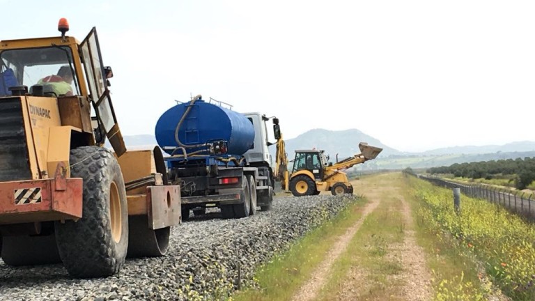 La obra del ramal ferroviario necesita otros dos proyectos
