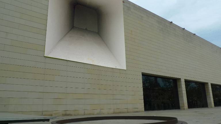 “Lo efímero es una constante en nuestras vidas”