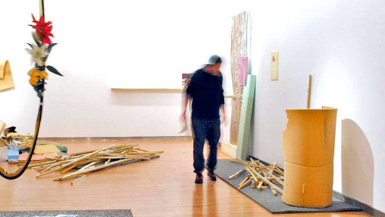 Huellas de la sobreexposición y la “intoxicación” fotográfica