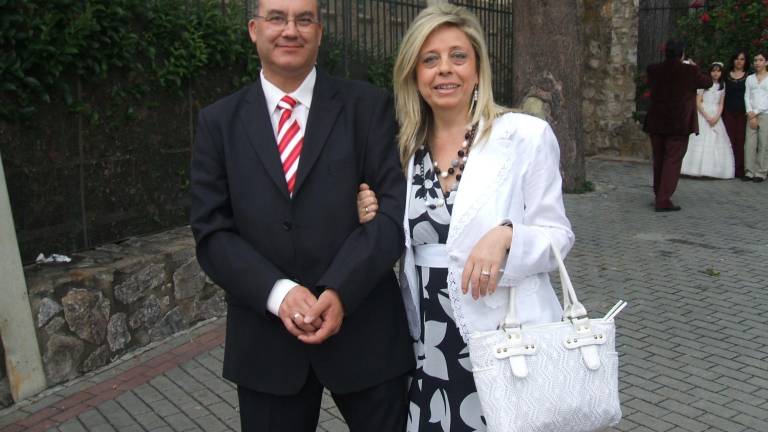 Ángel Cano Expósito, 60 años