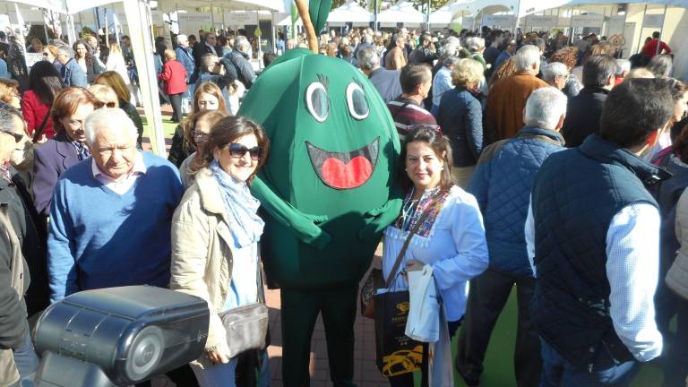 Jornada para presumir de la calidad del aceite