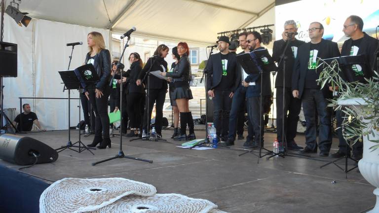 Jornada para presumir de la calidad del aceite