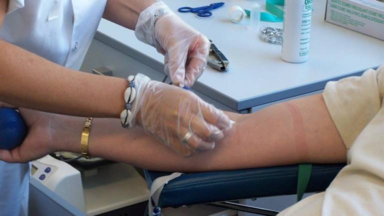 Conoce dónde puedes donar sangre en febrero