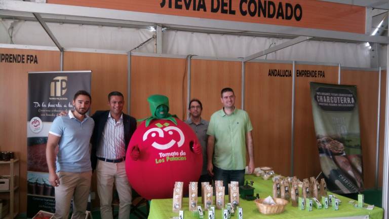 Emprendedores y saludables