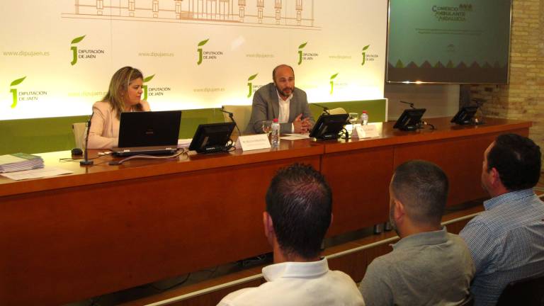 Cita con la venta ambulante