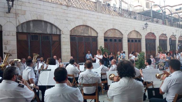 Hermandad y convivencia en torno a “La Merced”