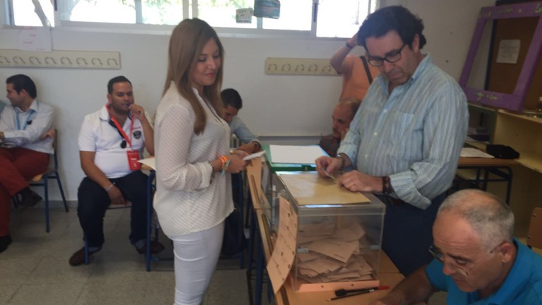 Los candidatos al Congreso por Jaén y “su mensaje” en las urnas