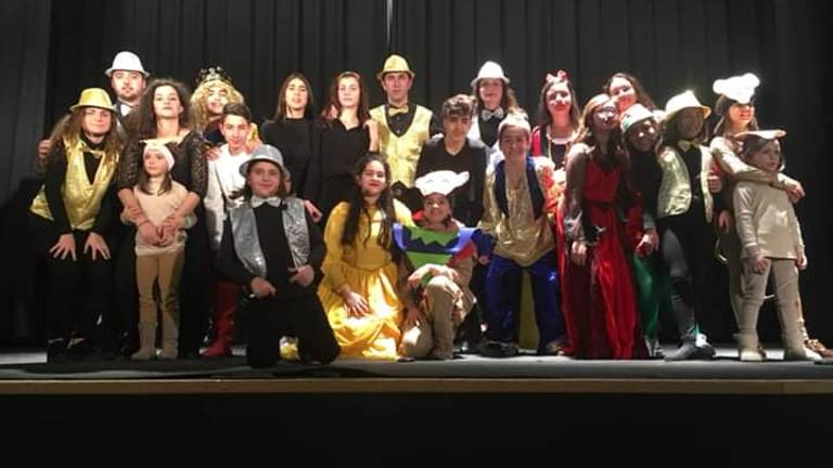 Magia Disney de Navidad