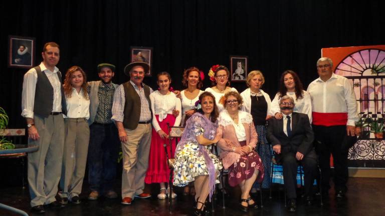 Aniversario sobre las tablas de Villargordo