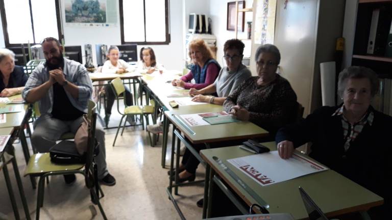 Nunca es tarde para aprender