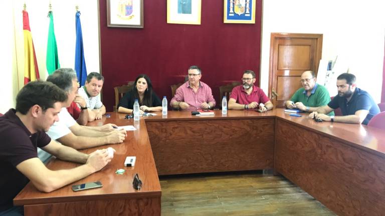 Férriz denuncia la “potente discriminación” del PP a la Sierra de Segura
