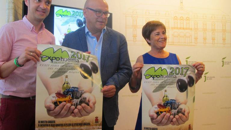 Expohuelma batirá récord con más de 160 empresas