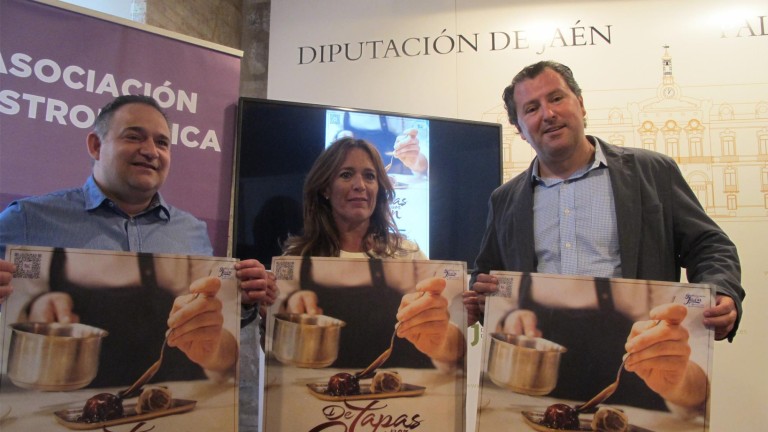Las mejores propuestas culinarias en “De tapas por Jaén”