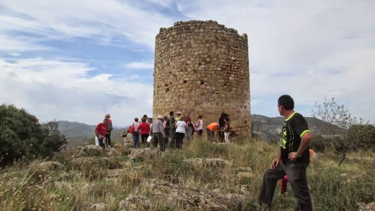 Atalayas alcalaínas en la sierra (III)