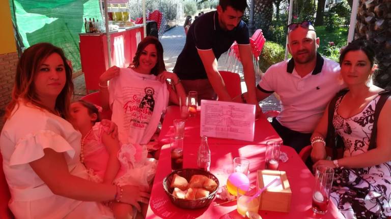 Un excelente recuerdo del patrón