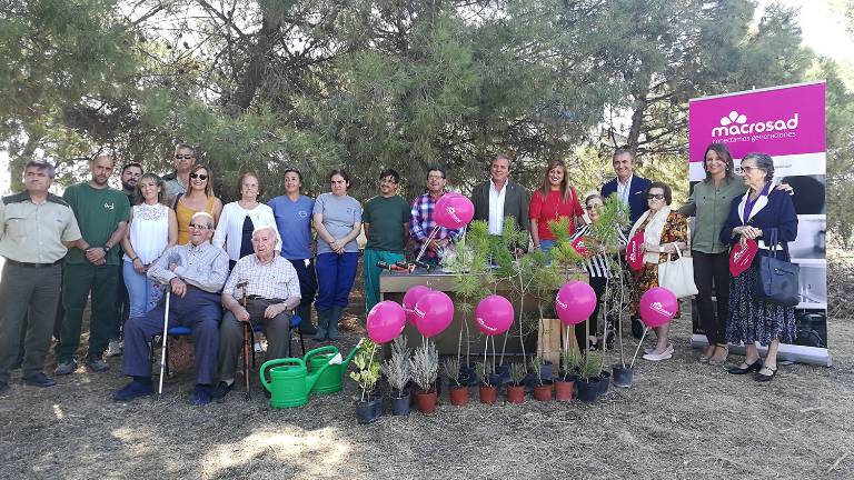 Los mayores dan nuevas “vidas”