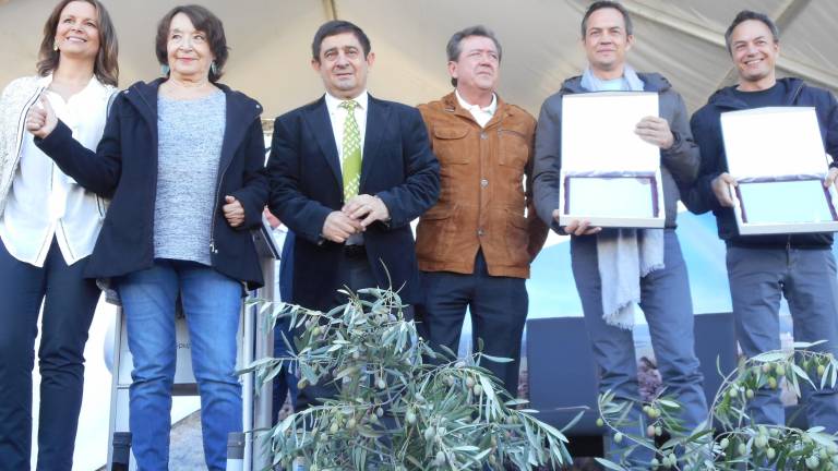 Jornada para presumir de la calidad del aceite