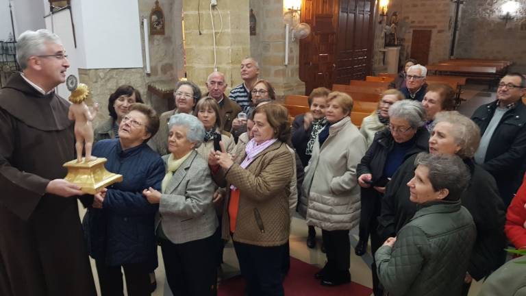 Un tesoro recuperado para los vecinos de Jabalquinto