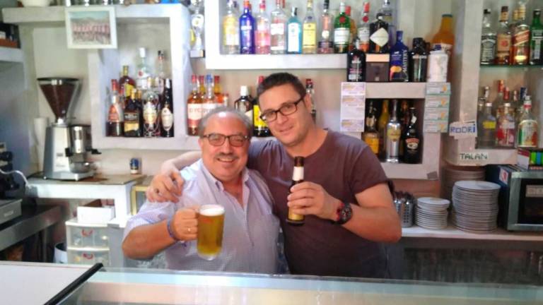 Dos exjiennenses con negocios de restauración en Leganés