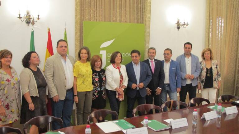 Convenio para ayudar a personas en situación de dependencia