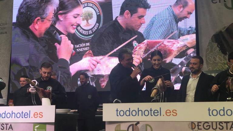 Un escenario que tiembla bajo las notas de Electroduendes