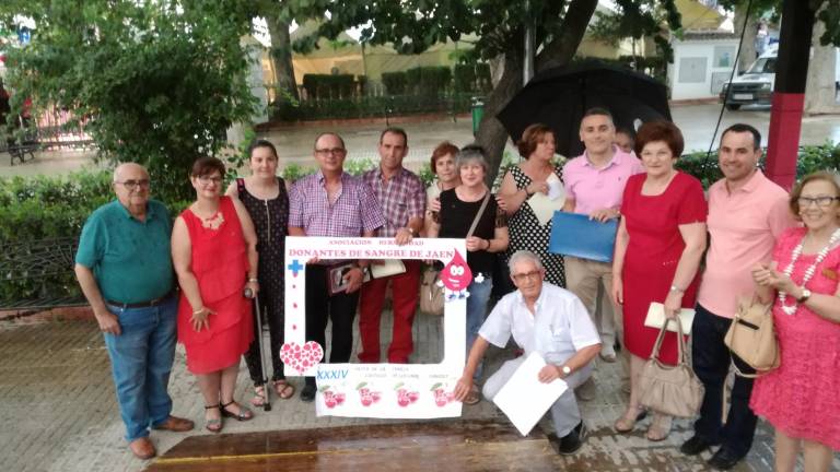 Solidaridad y compromiso con la donación