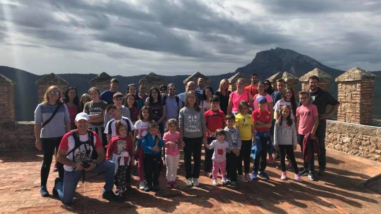 Escapada mágica y rural