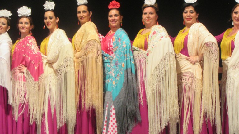 Gala de danza benéfica en Torredonjimeno