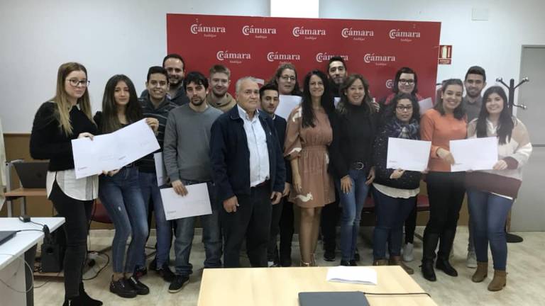 La logística, opción de futuro para la inserción laboral de los más jóvenes