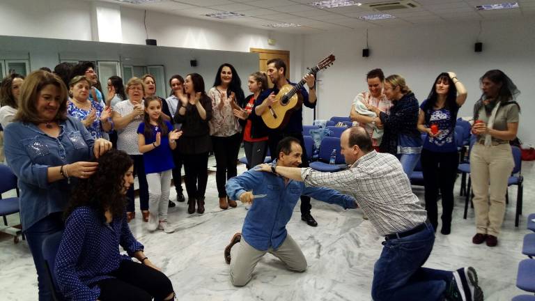 Bodas de sangre resonará hoy entre violines y flamenco