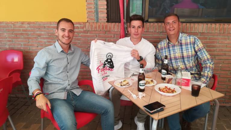 Un excelente recuerdo del patrón