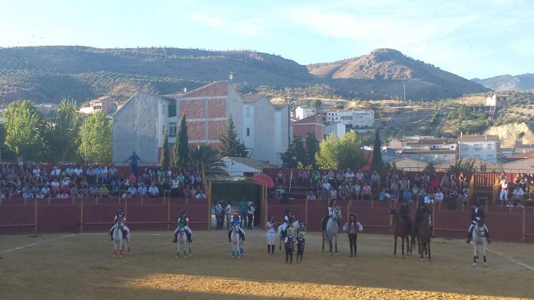 Fiesta y diversión garantizadas