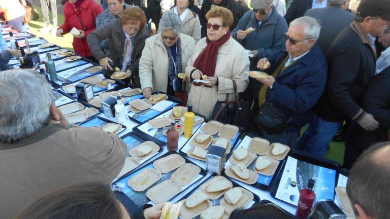 Jornada para presumir de la calidad del aceite